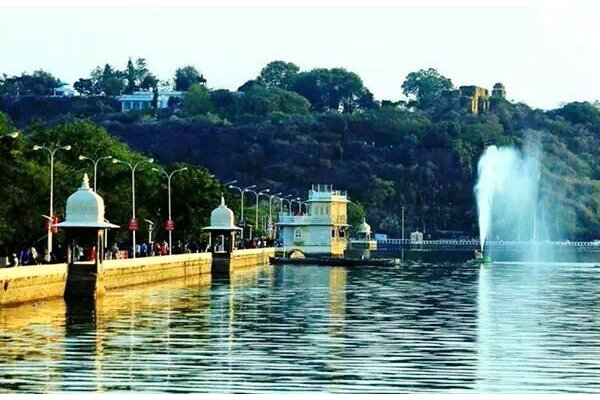 Fateh Sagar Lake History About Entry Fee Timing