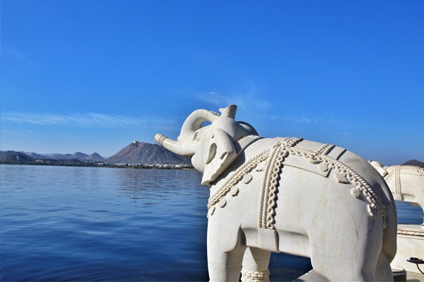 jaisamand lake Discover Udaipur