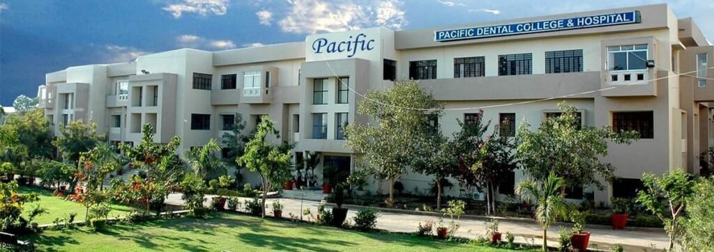 Pacific Dental College & Hospital, Udaipur
