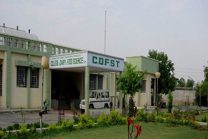 College of Dairy and Food Science Technology Udaipur Campus1