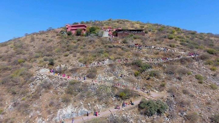 Gupteshwar Mahadev, Udaipur