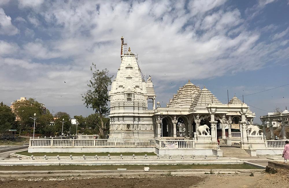 Mahakaleshwar Temple Udaipur