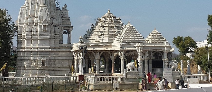 Mahakaleshwar Temple Udaipur timing, entry fees, location - Discover Udaipur