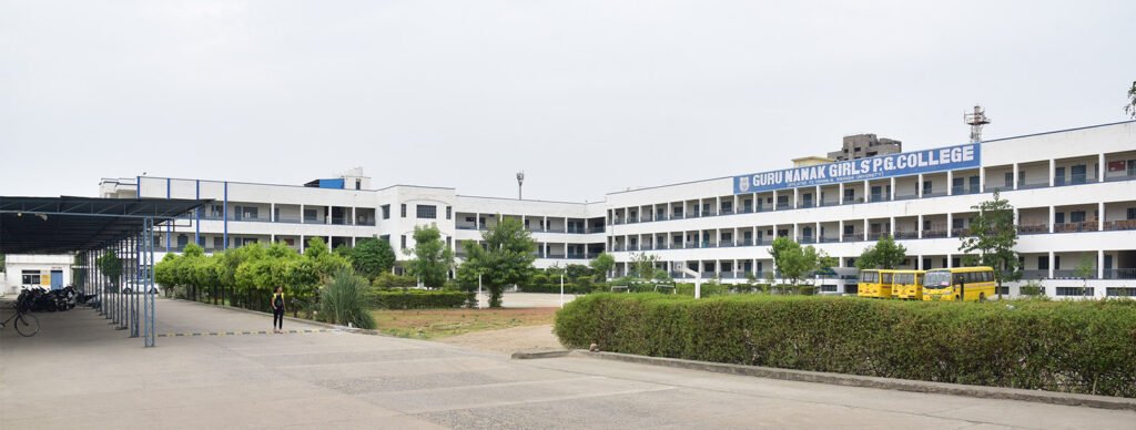 Guru Nanak Girls PG College, Udaipur