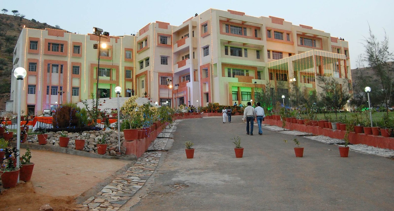 SS College Of Engineering, Udaipur