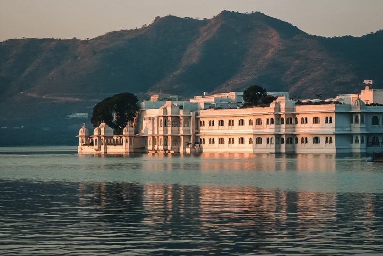 Taj Lake Palace Udaipur